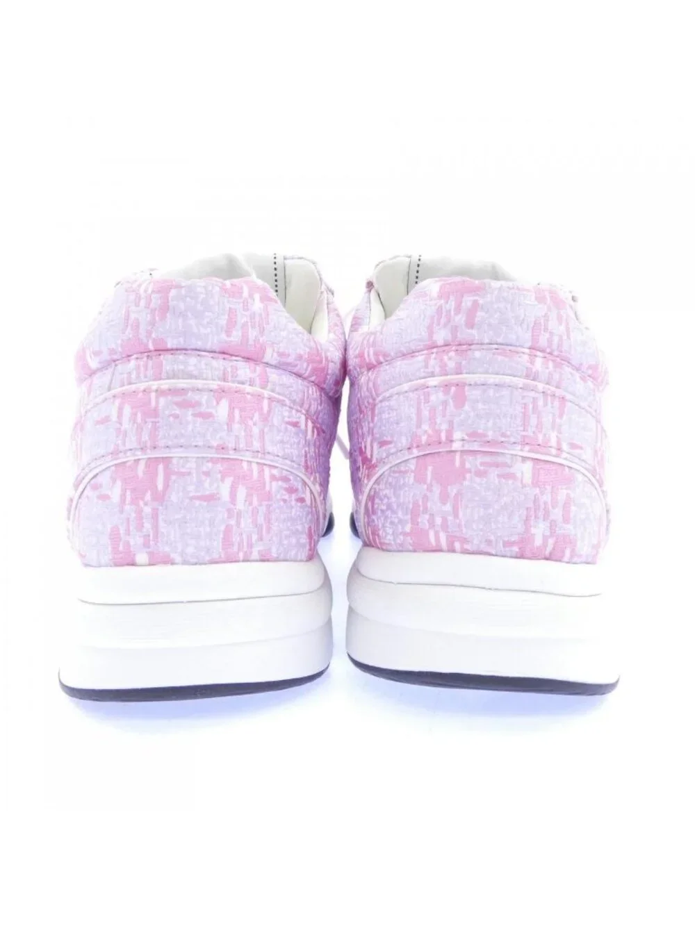 Chanel Sneakers Pink